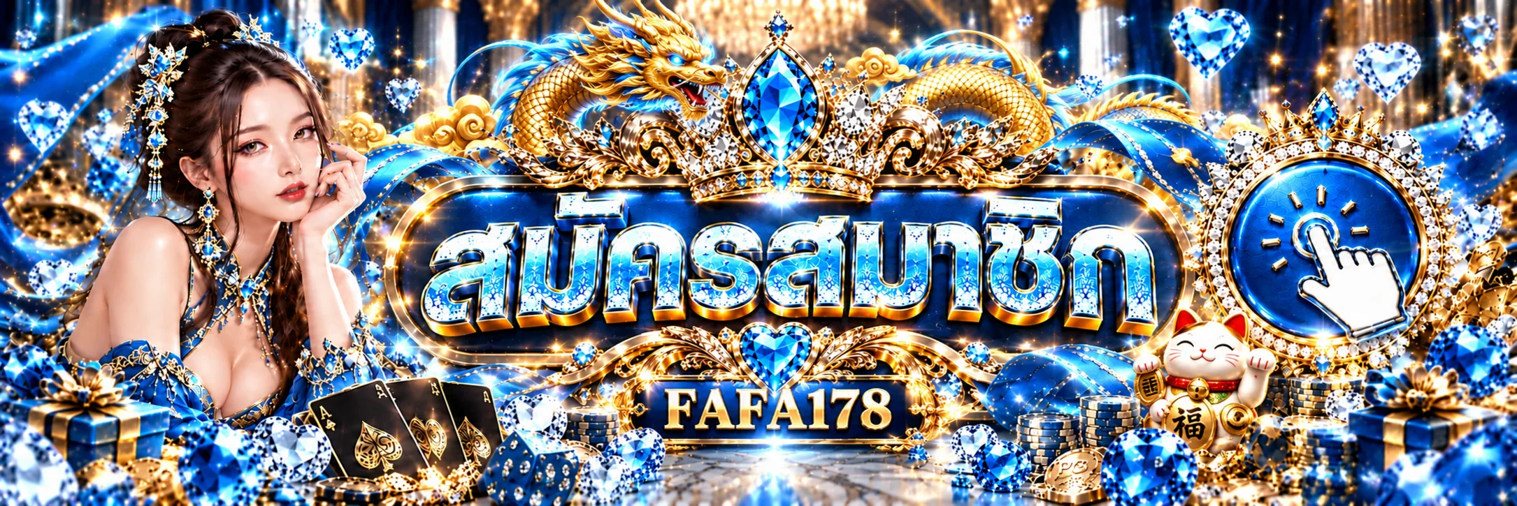 FAFA178 login และสมัครสมาชิกผ่านทางเข้าหลัก